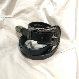 TopShop western belt